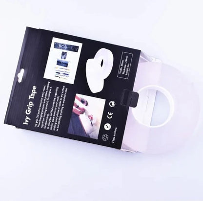 Double-Sided Furniture Edge Tape – شريط تثبيت ذاتي لزوايا الأثاث